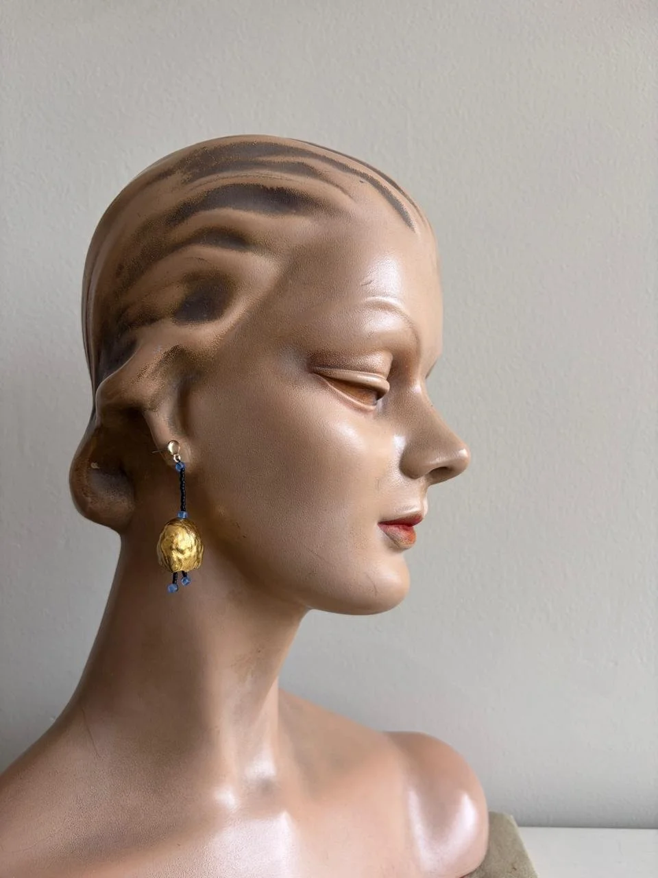 Aretes de Cascabel