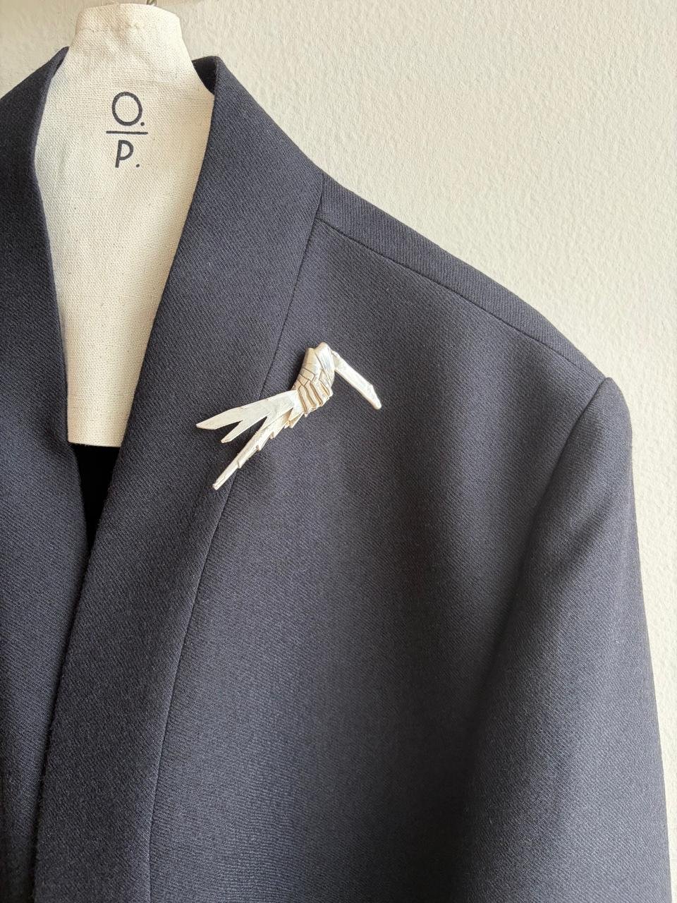 Broche de Tucán