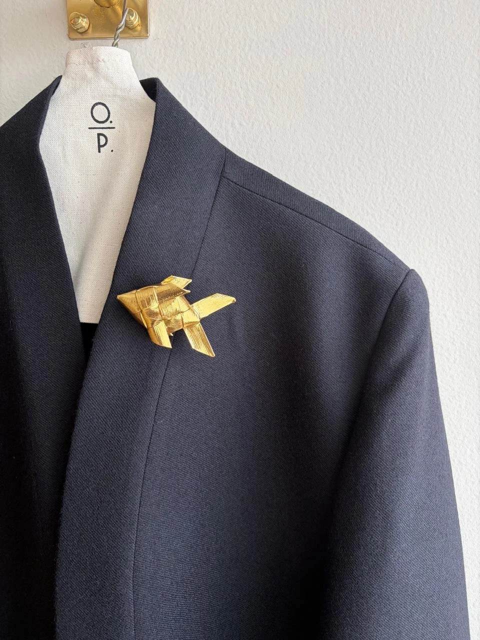Broche de Pez Pequeño