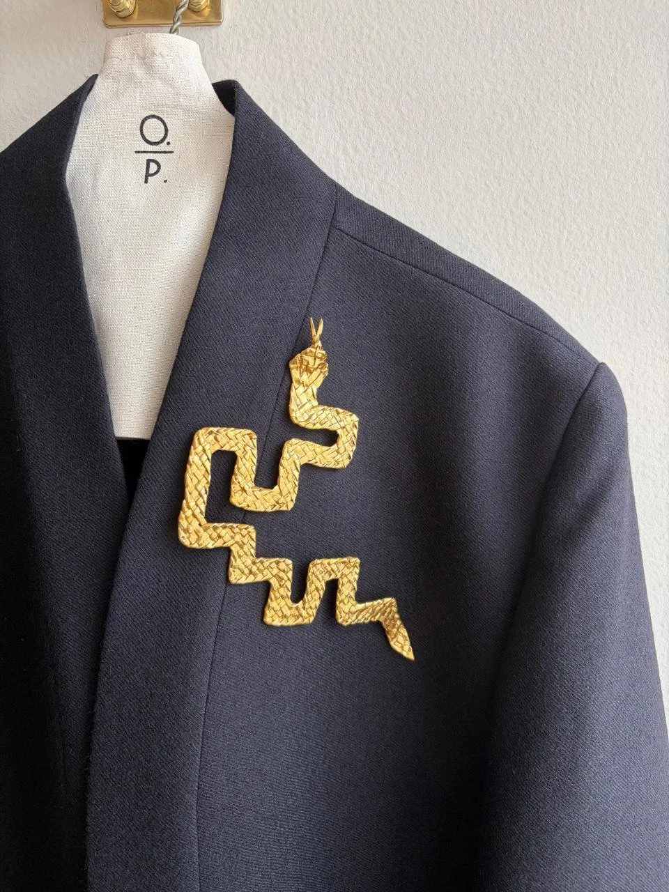 Broche de Culebra