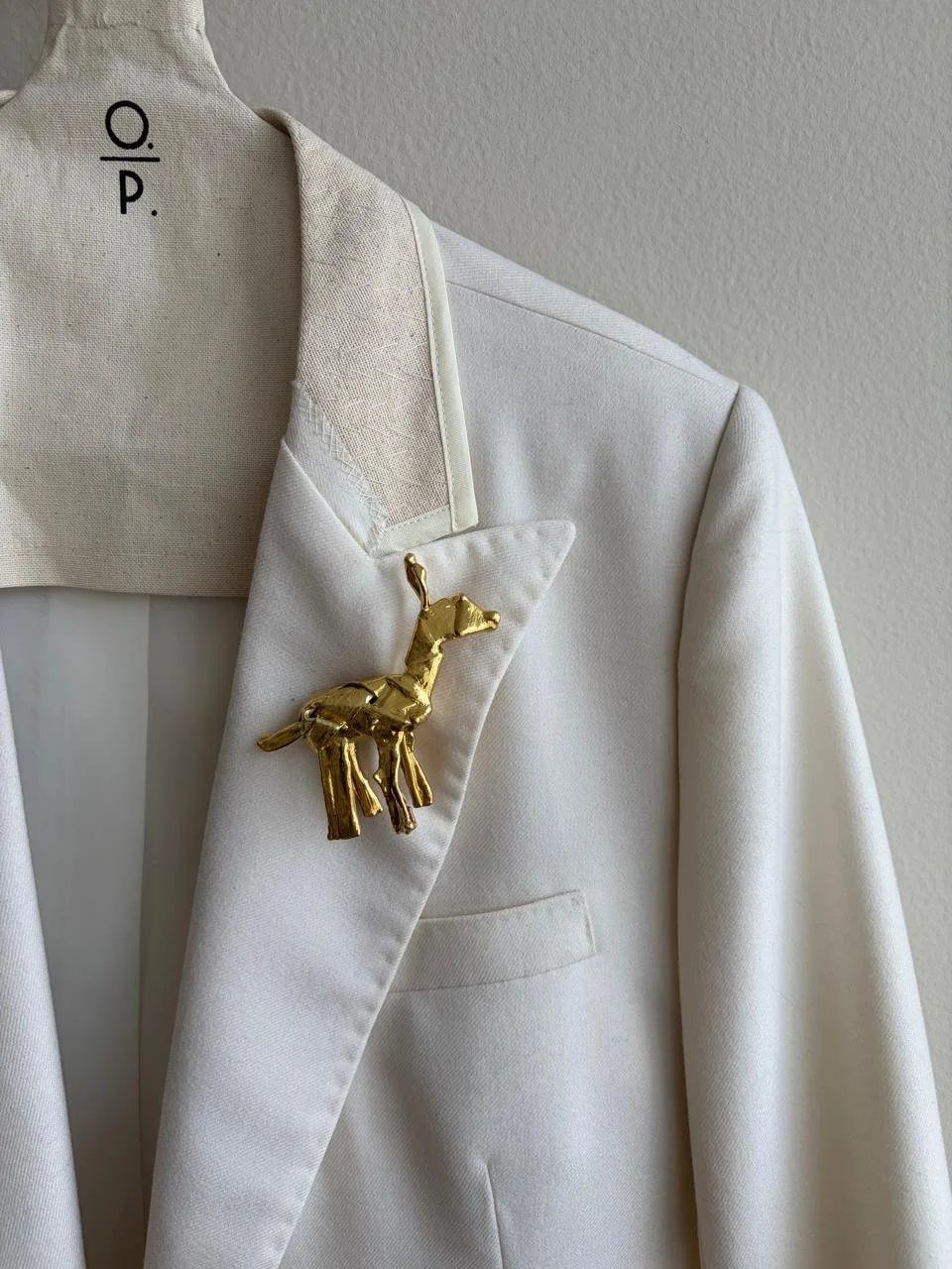 Broche de Oveja