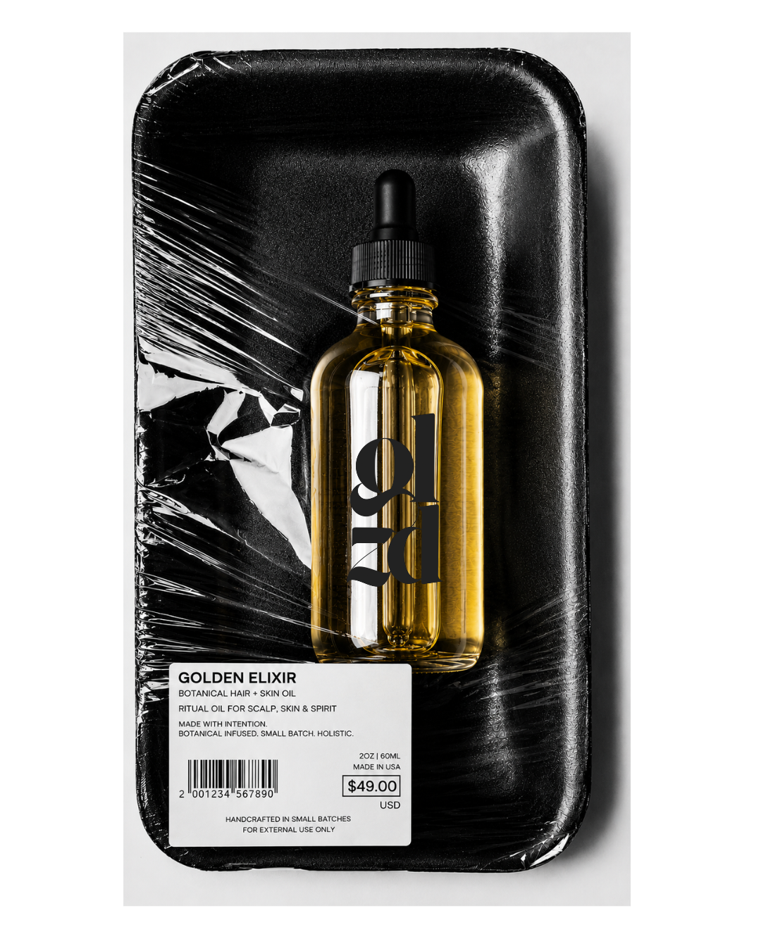 SKIN x HAIR BOTANICAL ELIXIR