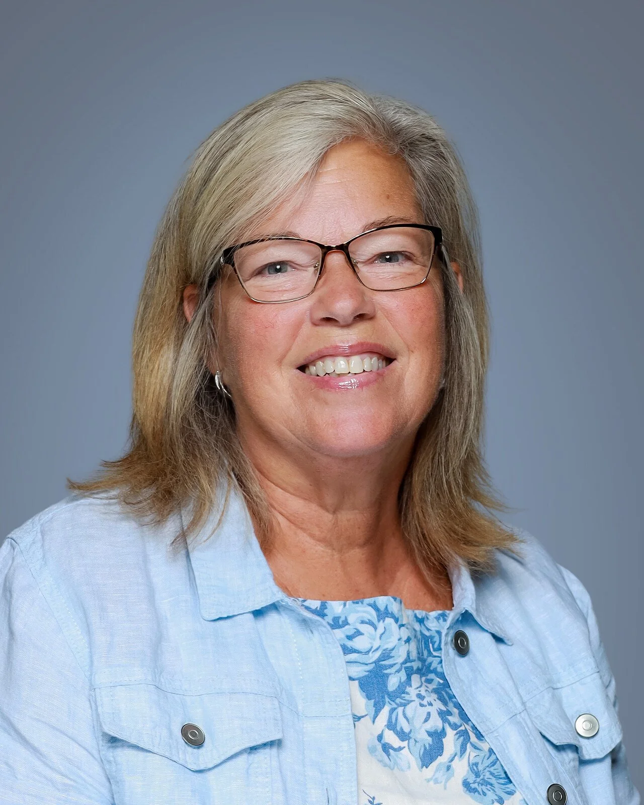 Ann Huber
