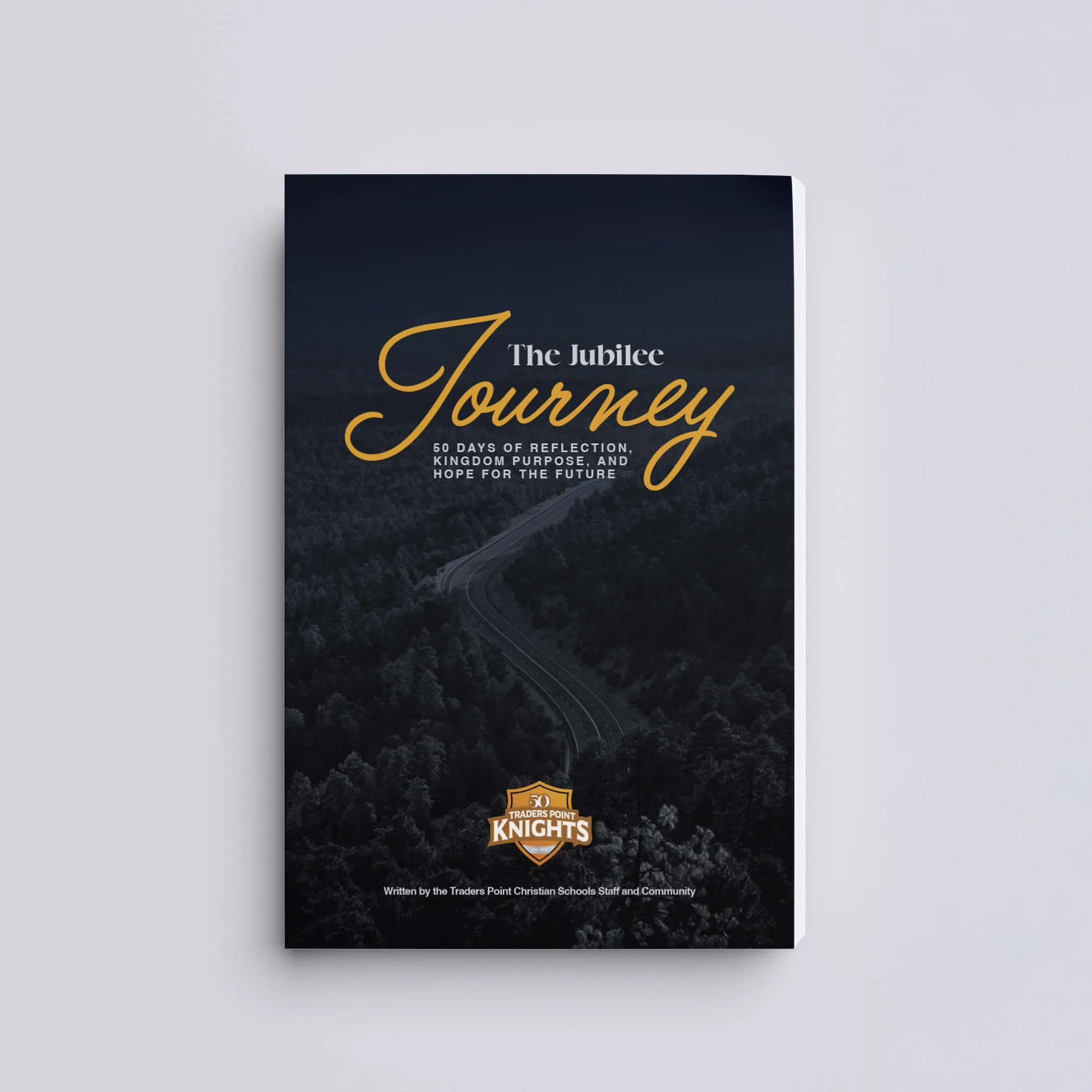 The Jubilee Journey | 50 Days of Reflection, Kingdom Purpose, and Hope For The Future