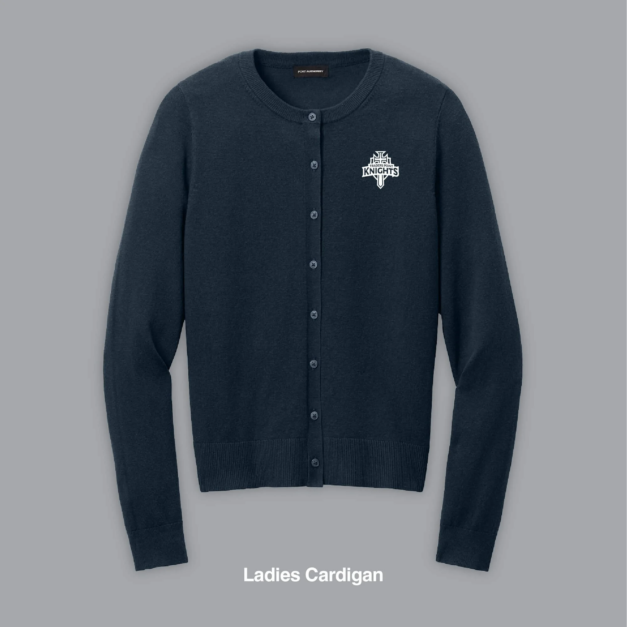 Staff Ladies Cardigan (Pre-Order)