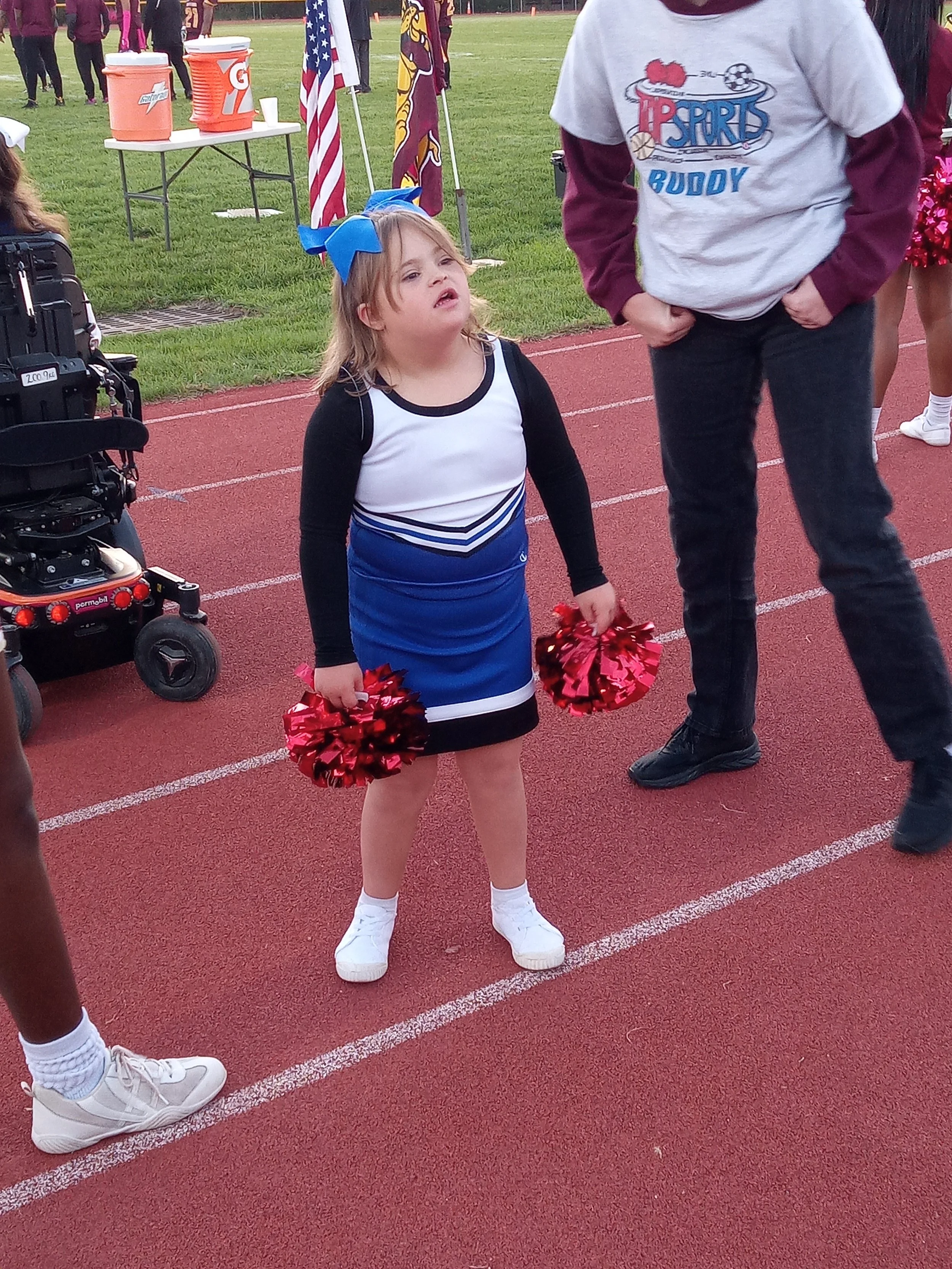 TOPCheer ATHLETE Registration is Open!