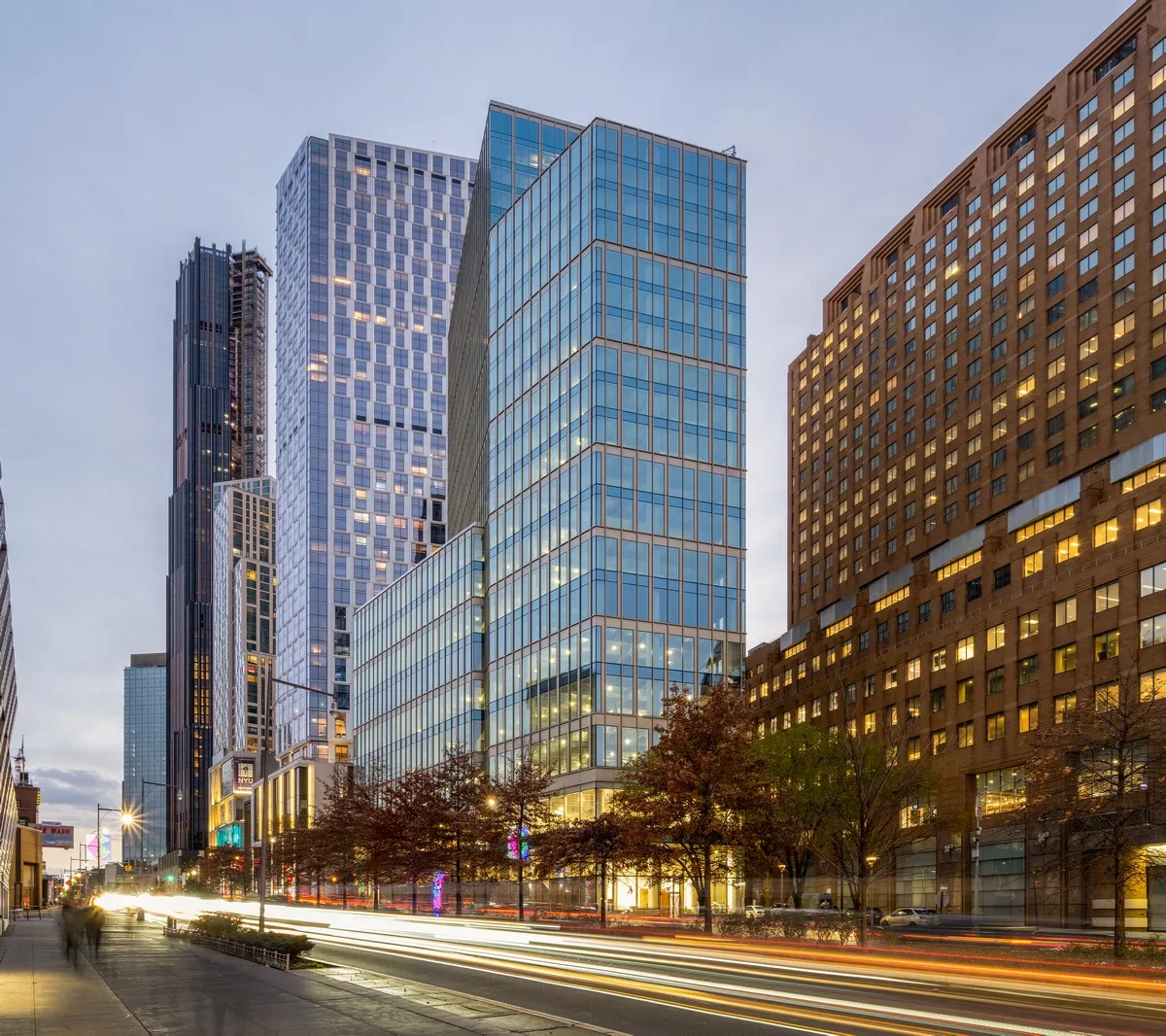 Is The U.S. Office Market Really Rebounding?