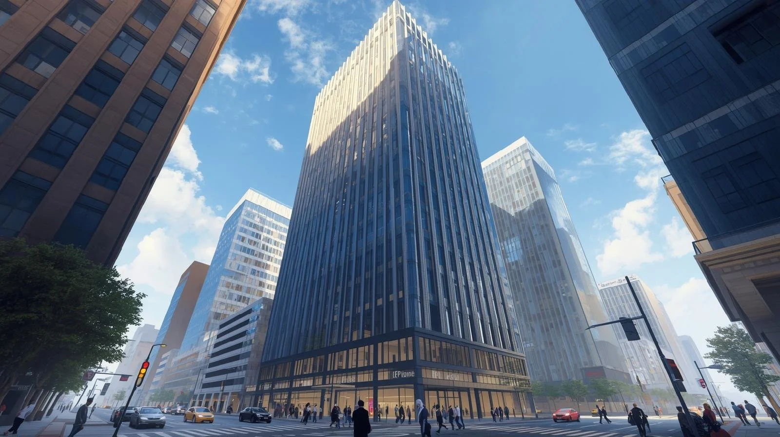 Is The U.S. Office Market Really Rebounding?