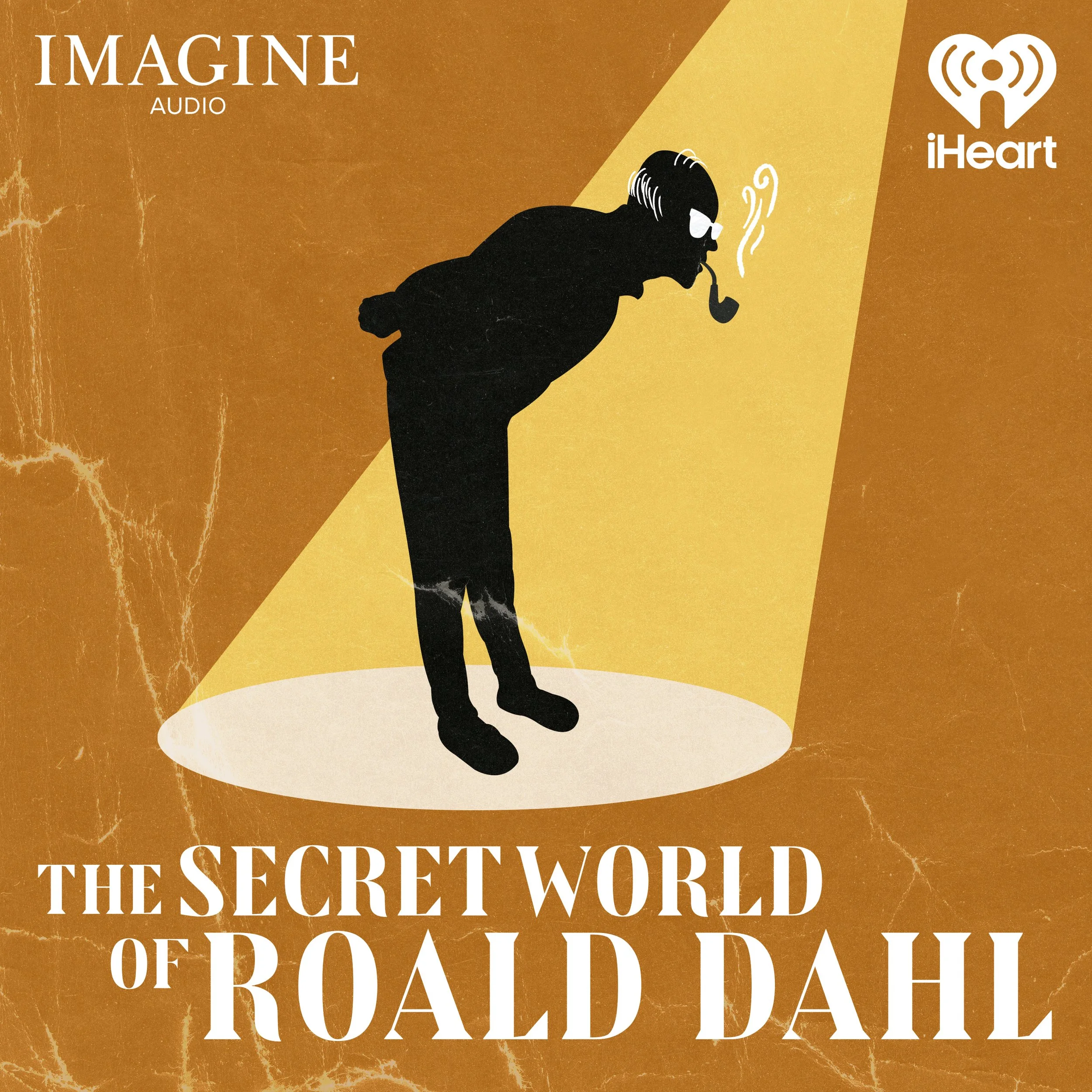 The Secret World of Roald Dahl