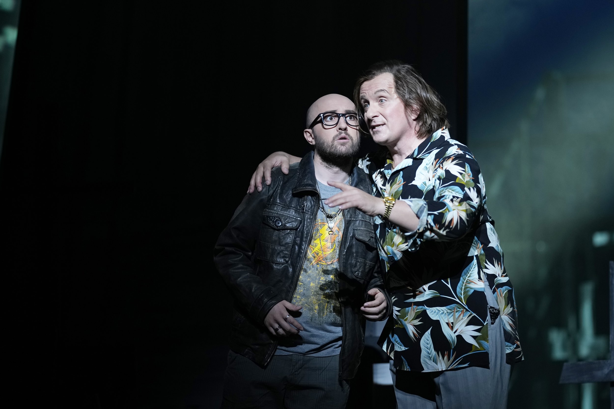 KATJA KABANOWA, Leoš Janáček, Musiktheater Linz, "Katjas Liebhaber Boris wird von Matjaž Stopinšek mit höhensicheren, leuchtendem Tenor gesungen.", KURIER-KRITIK, Helmut Christian Mayer, 29.04.2026