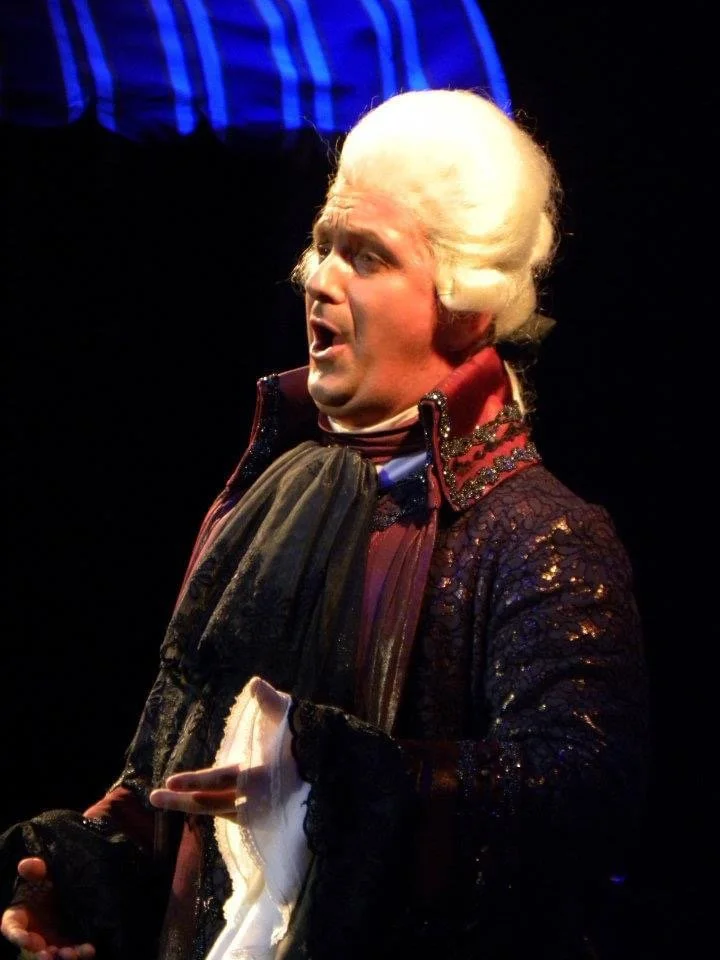 EINE NACHT IN VENEDIG, Johann Strauß II, Stadttheater Baden, "Als Herzog von Urbino verströmt Matjaž Stopinšek jede Menge an Charme und tenoralen Schmelz.", 18. 12. 2011, "Besonders herausragend Matjaž Stopinšek als Herzog,...", Wanda Mühlgassner, BA