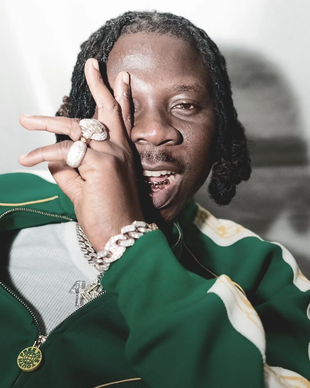 Custom Grillz in Ghana