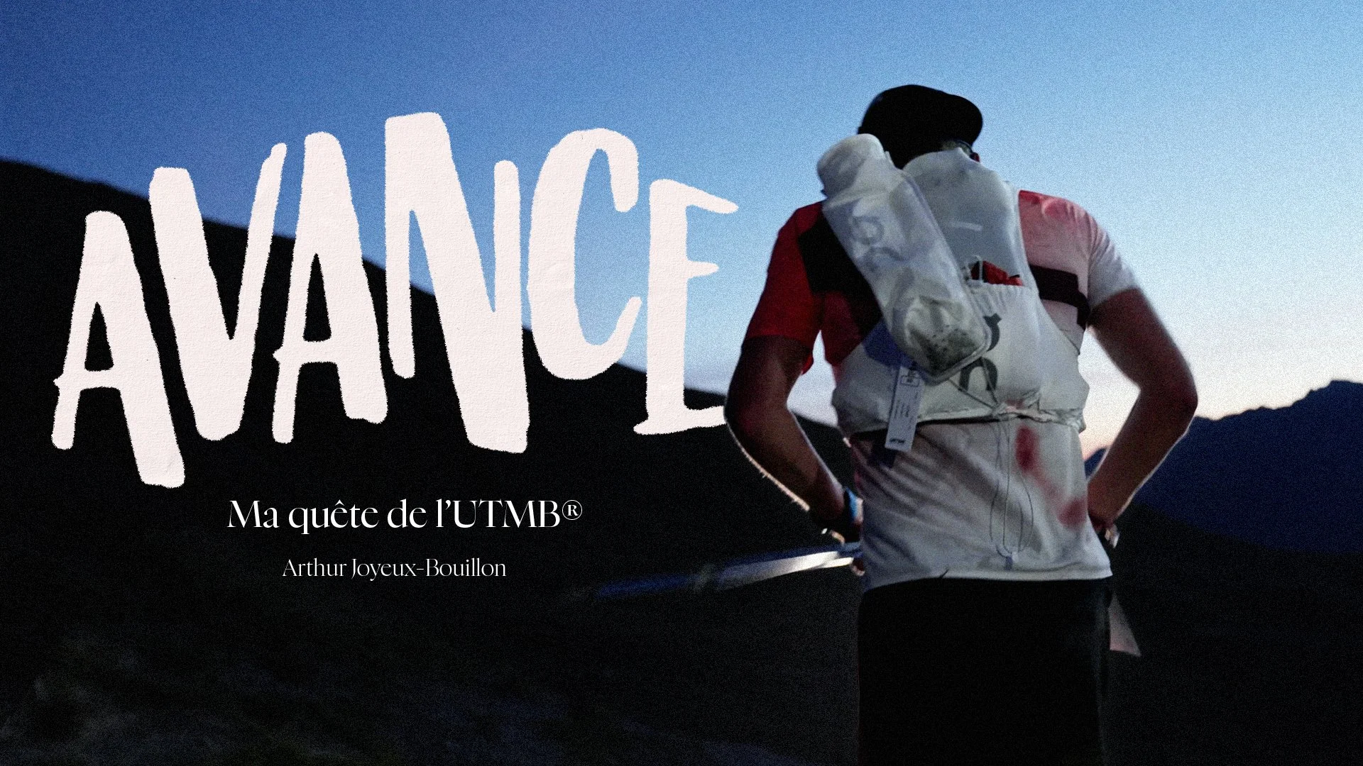 AVANCE - Arthur Joyeux-Bouillon