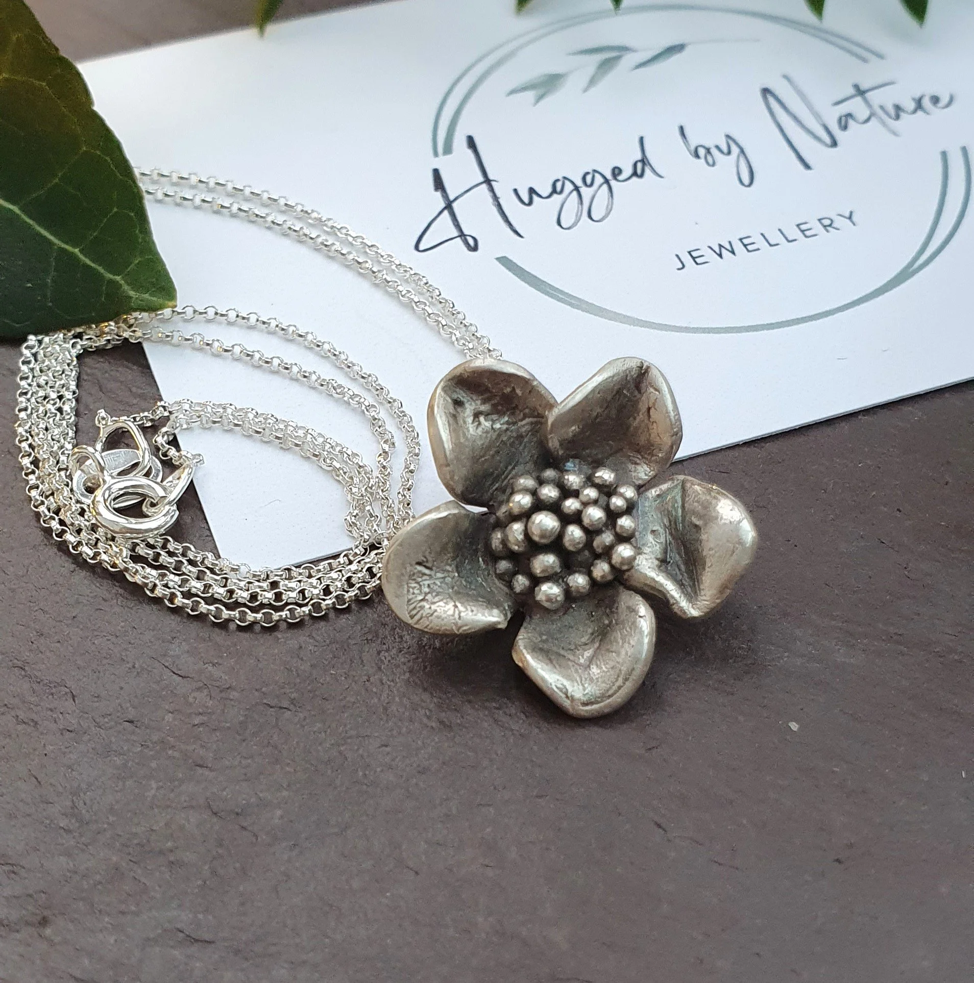 Fine-Silver-Handcrafted-Bramble-Blossom-Pendant-Necklace (2).jpg