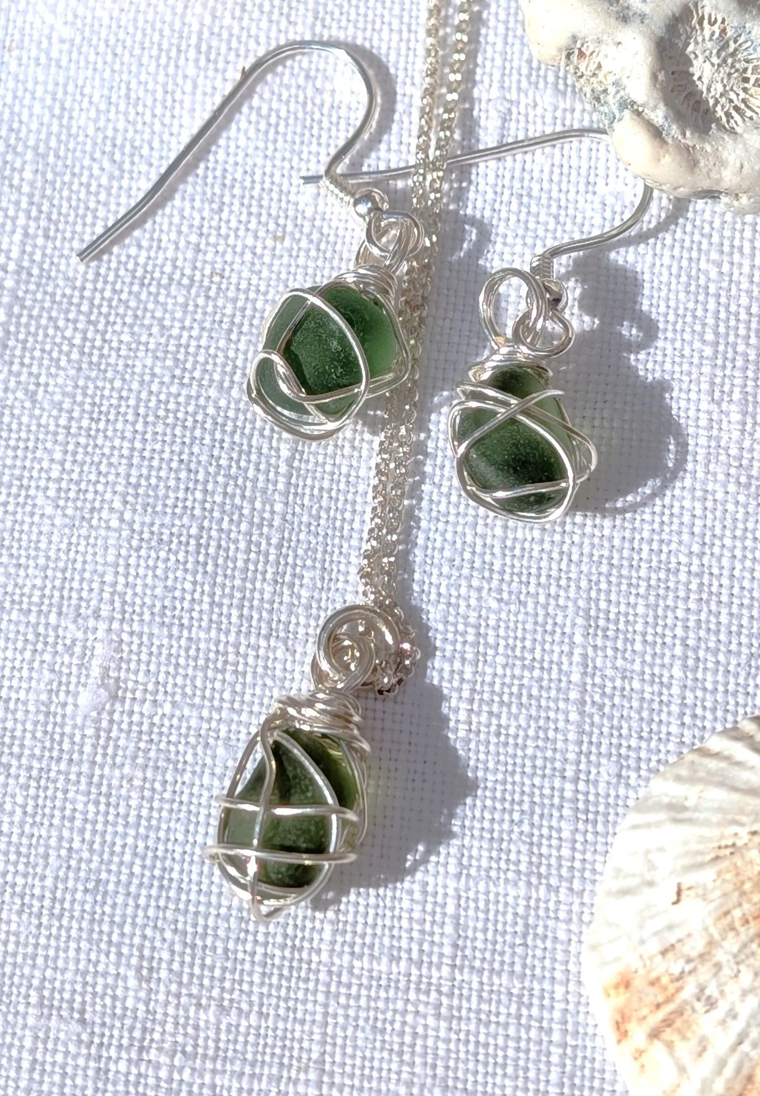 Sage-green-sea-glass-fine-silver-necklace-earrings (2).jpg