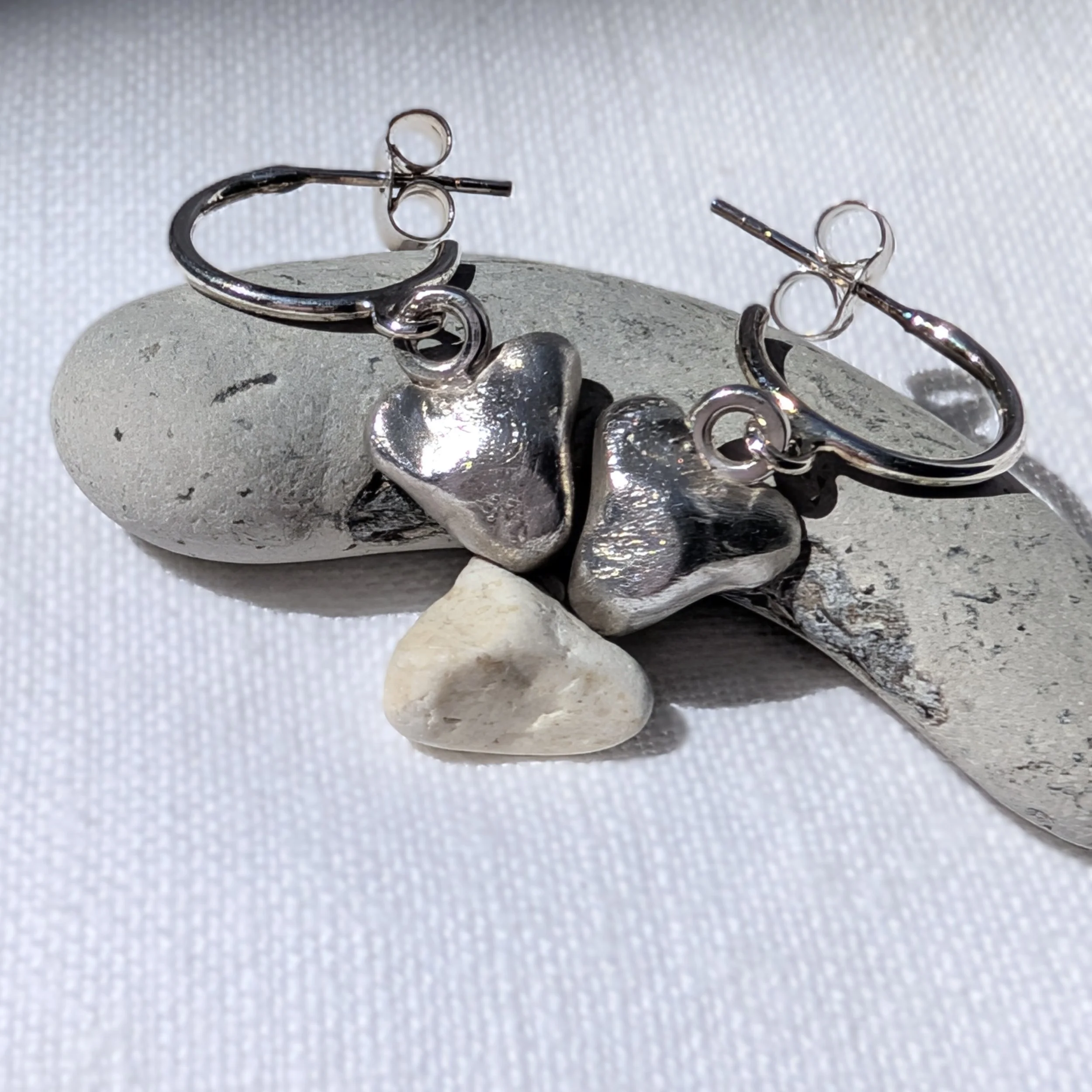 Small Handmade Silver Heart Open-Hoop Earrings (4).jpg