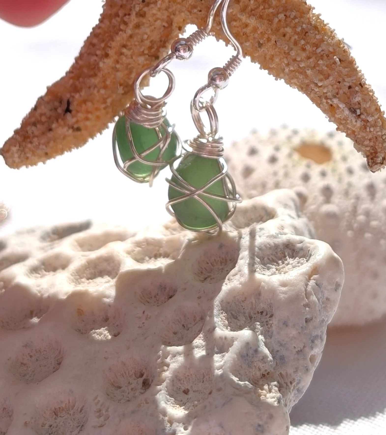 Sage-green-sea-glass-fine-silver-necklace-earrings (3).jpg