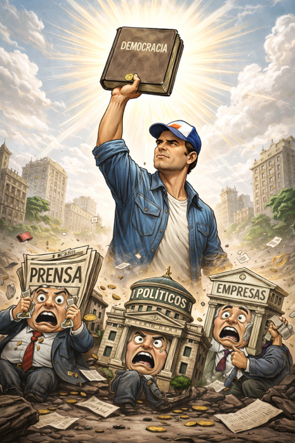 Bendito sea nuestro pueblo