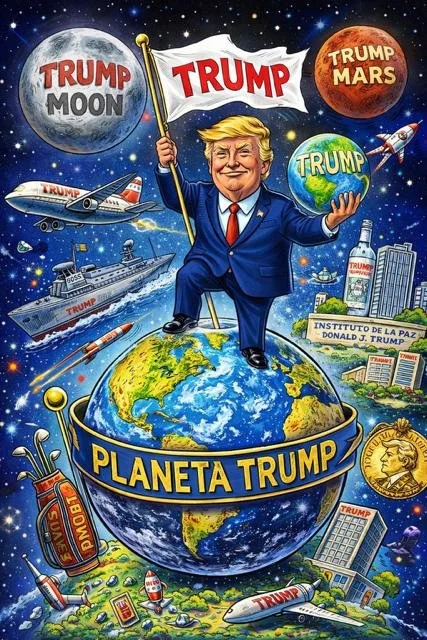 Planeta Trump