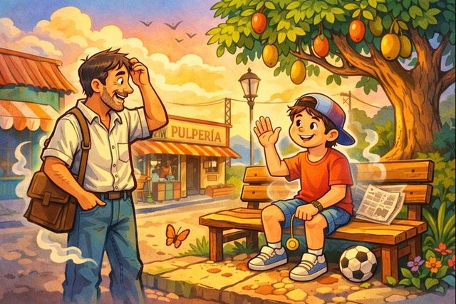 Morir en muchas partes