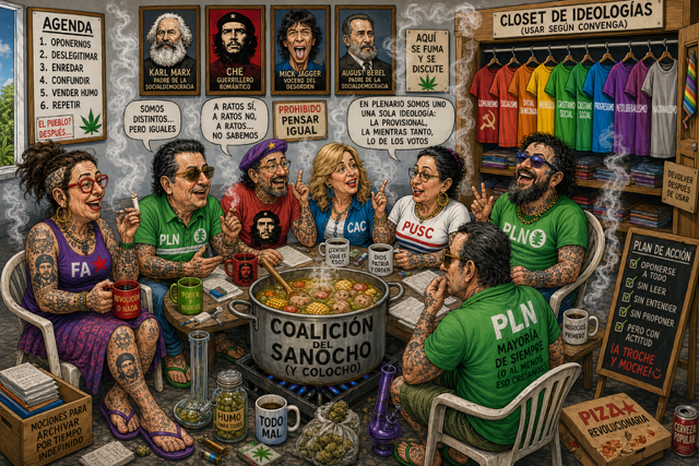 Coalición del Divino Sancocho