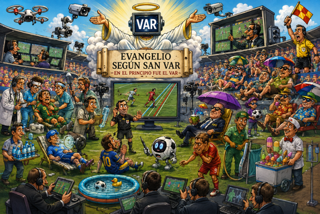 El evangelio según San VAR