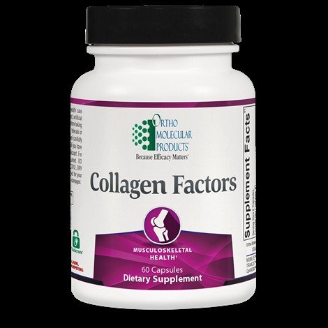 Collagen Factors 60ct