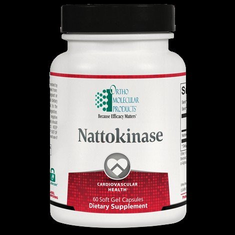 Nattokinase 60ct