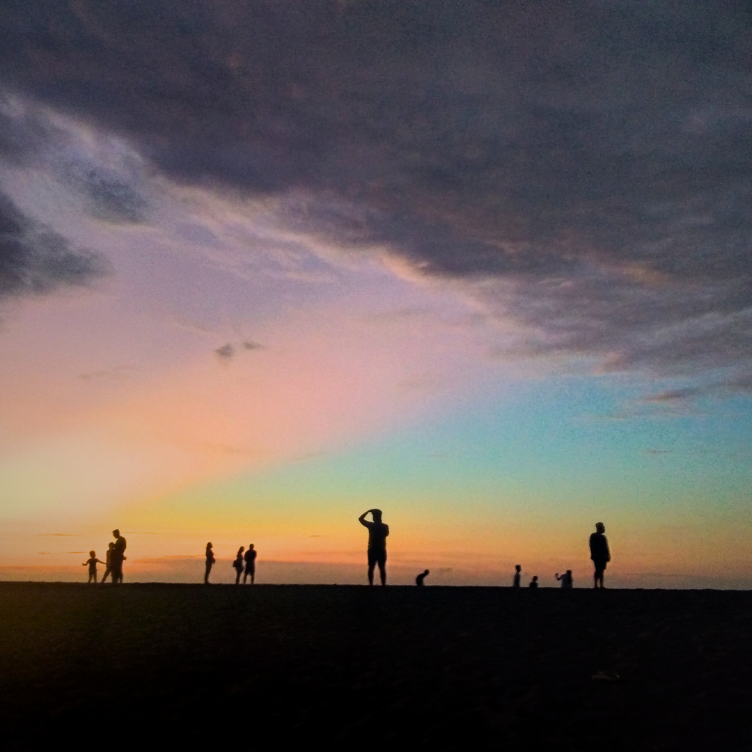 La Union sunset