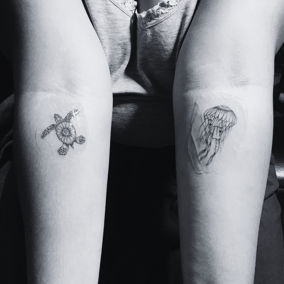 Untitled tattoo