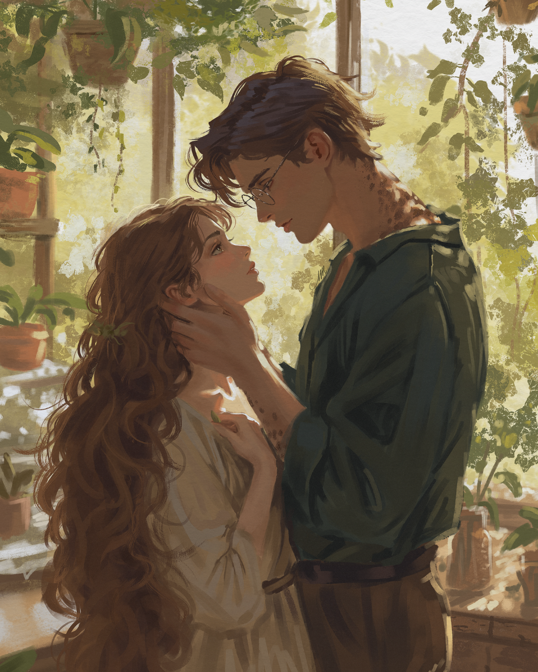 Release Date, Character Art, &amp; Giveaway!