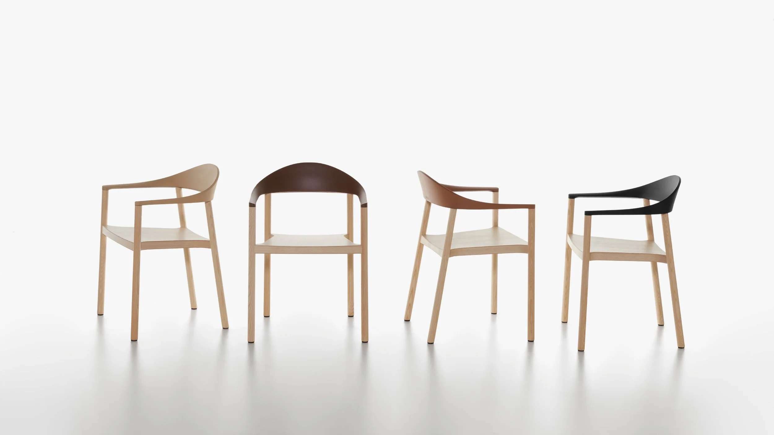 Monza Armchair - PLANK