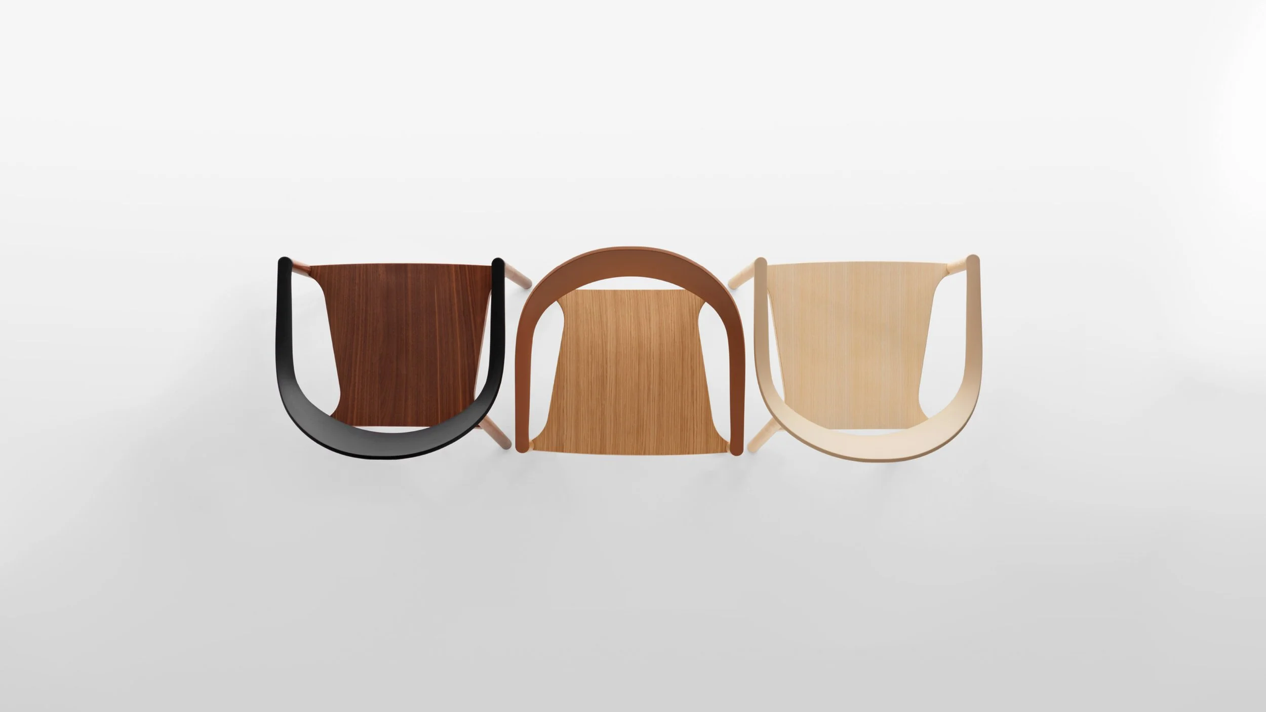 Monza Armchair - PLANK