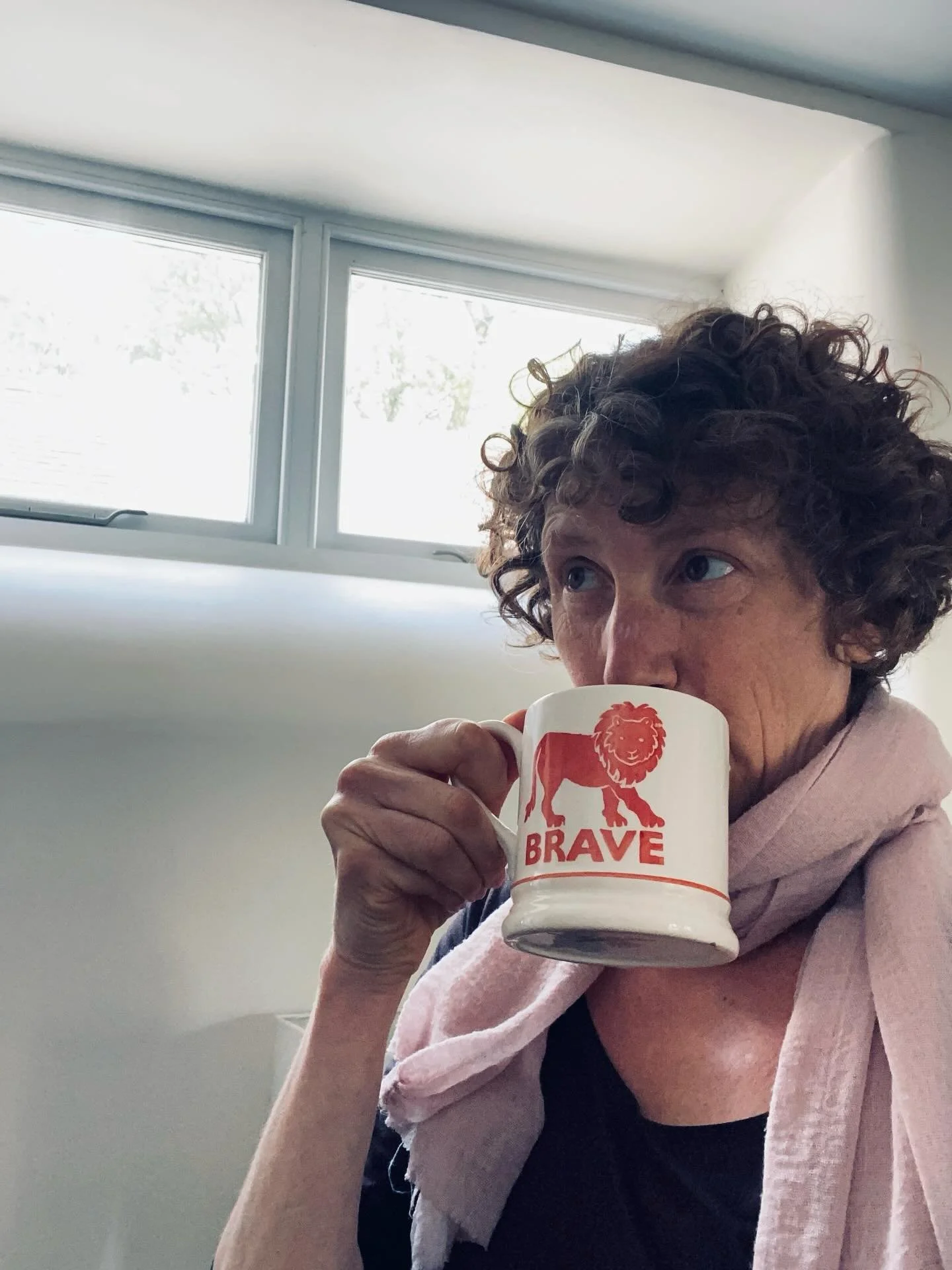 I&rsquo;ve noticed that a lot of people tell me I&rsquo;m brave.

I haven&rsquo;t been sure how to feel about that word&mdash;is that true?

I do know that I am passionate.

And the more I move through my life, the more unashamed I am to be myself, t