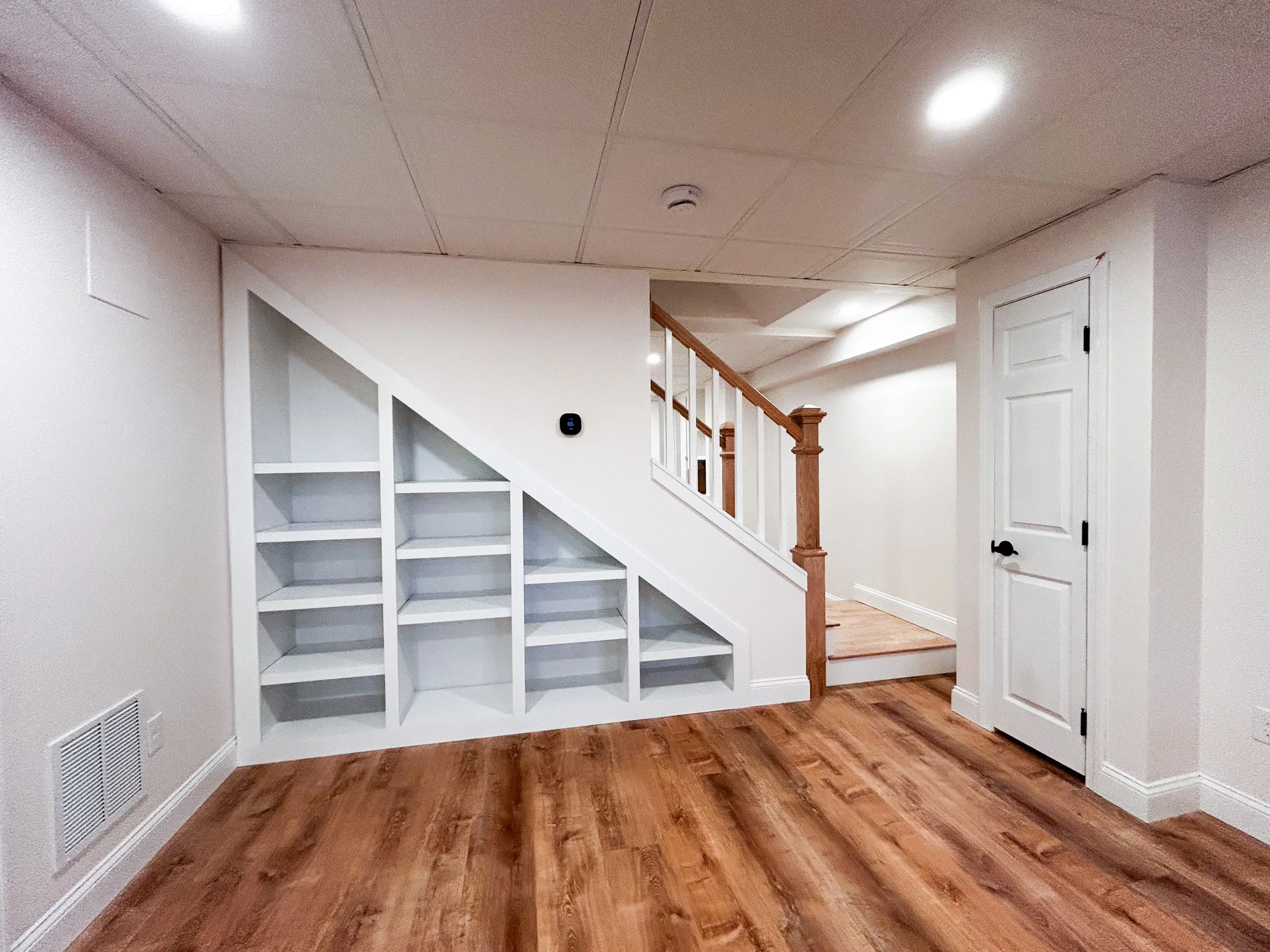 Finished Basement Manchester