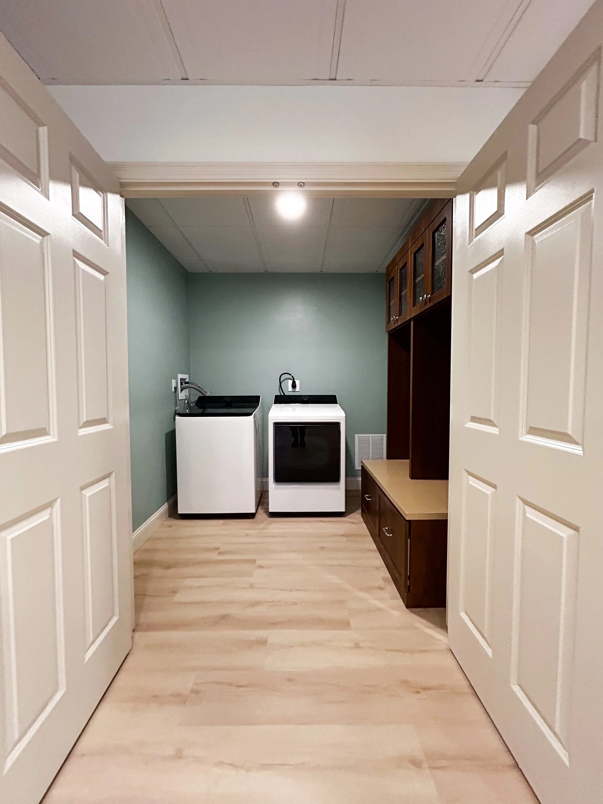 Finished Basement Windham