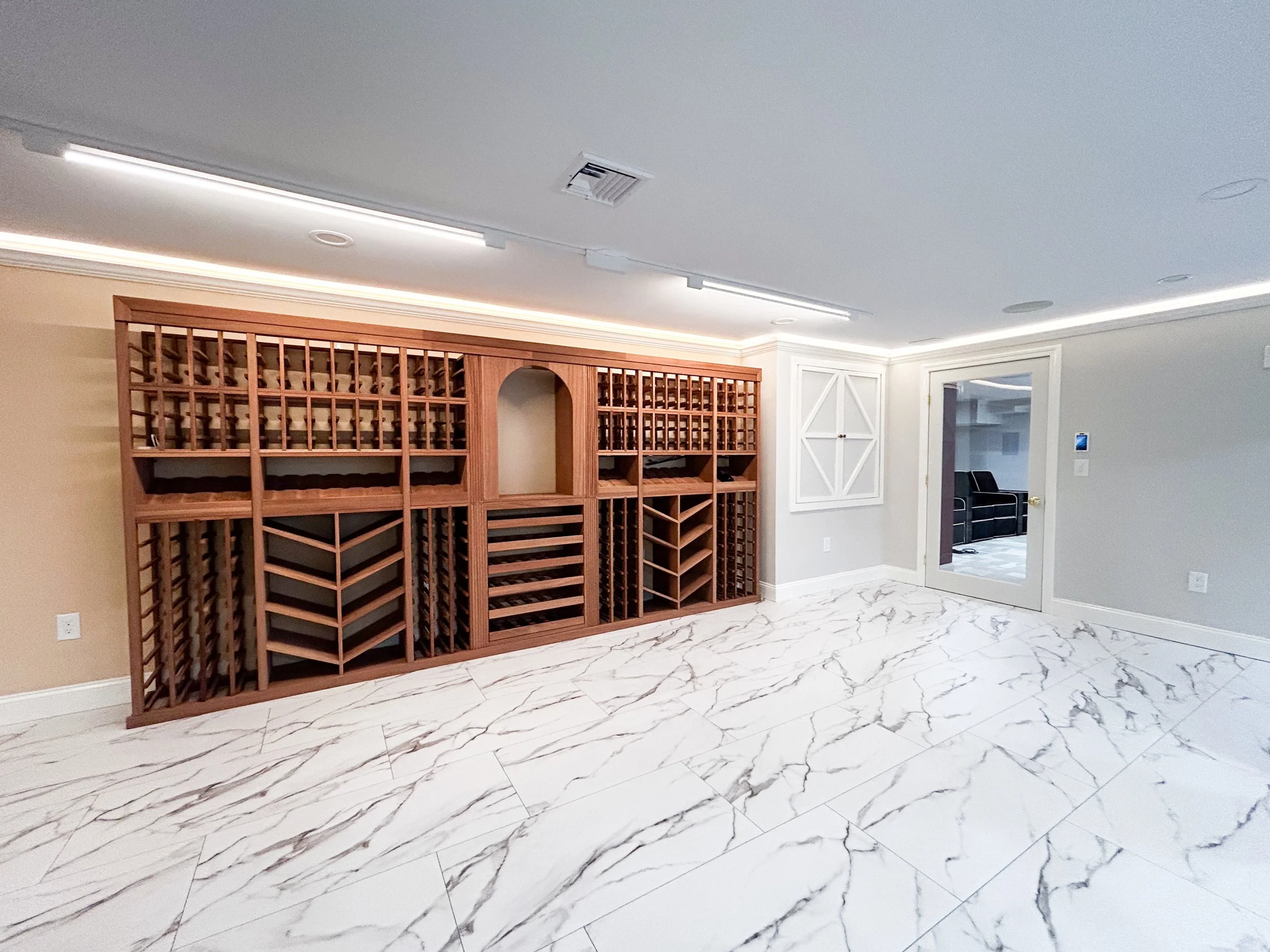 Basement Finishing Hollis NH