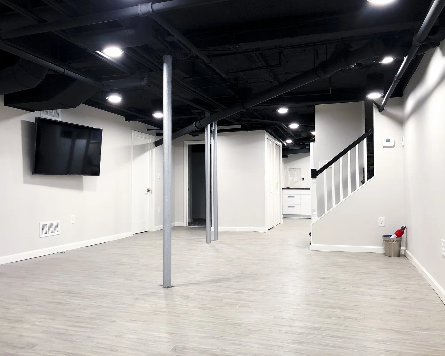 Champagne Construction - Basement Finishing Experts