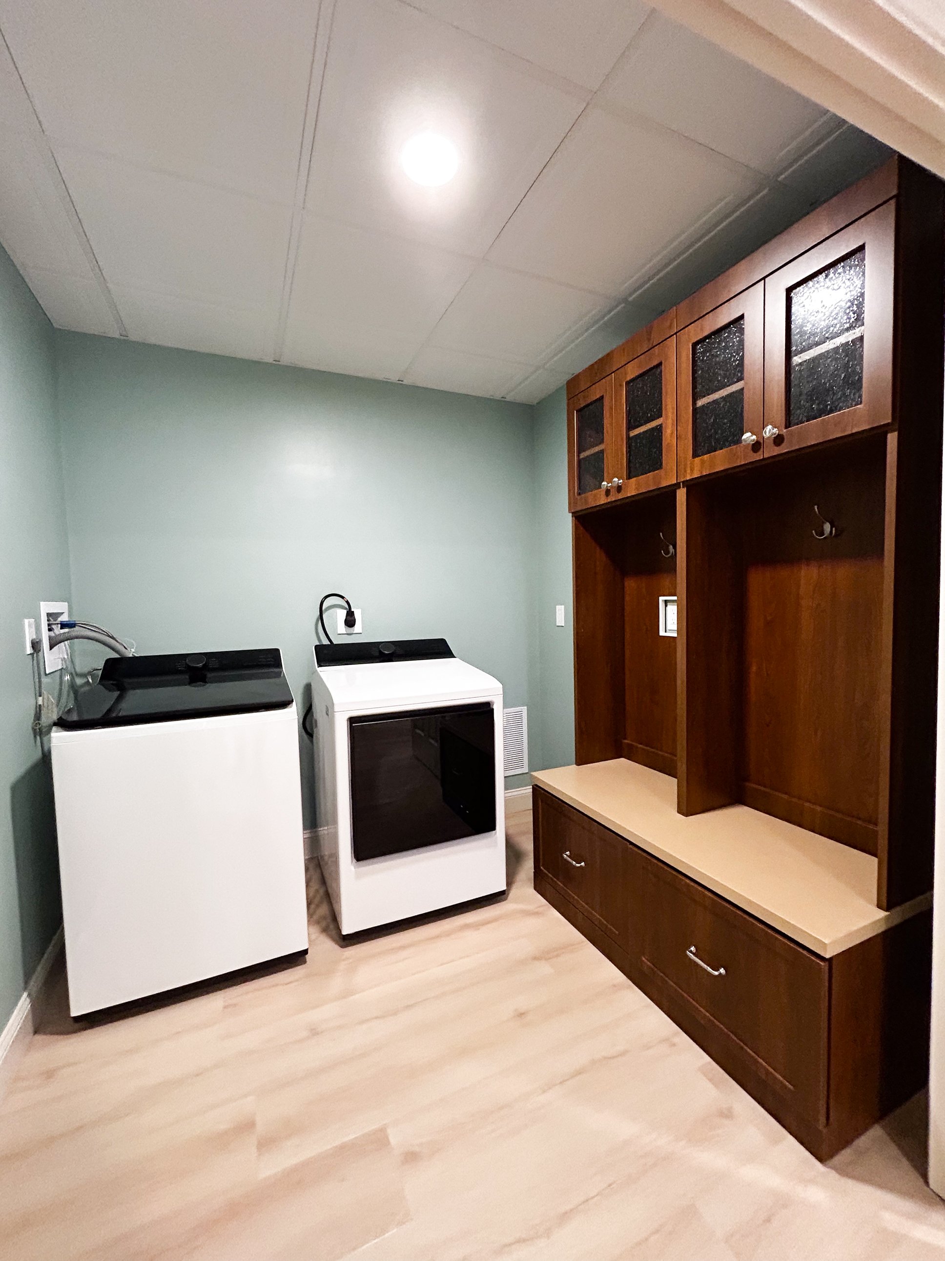 Windham NH Basement Finishing