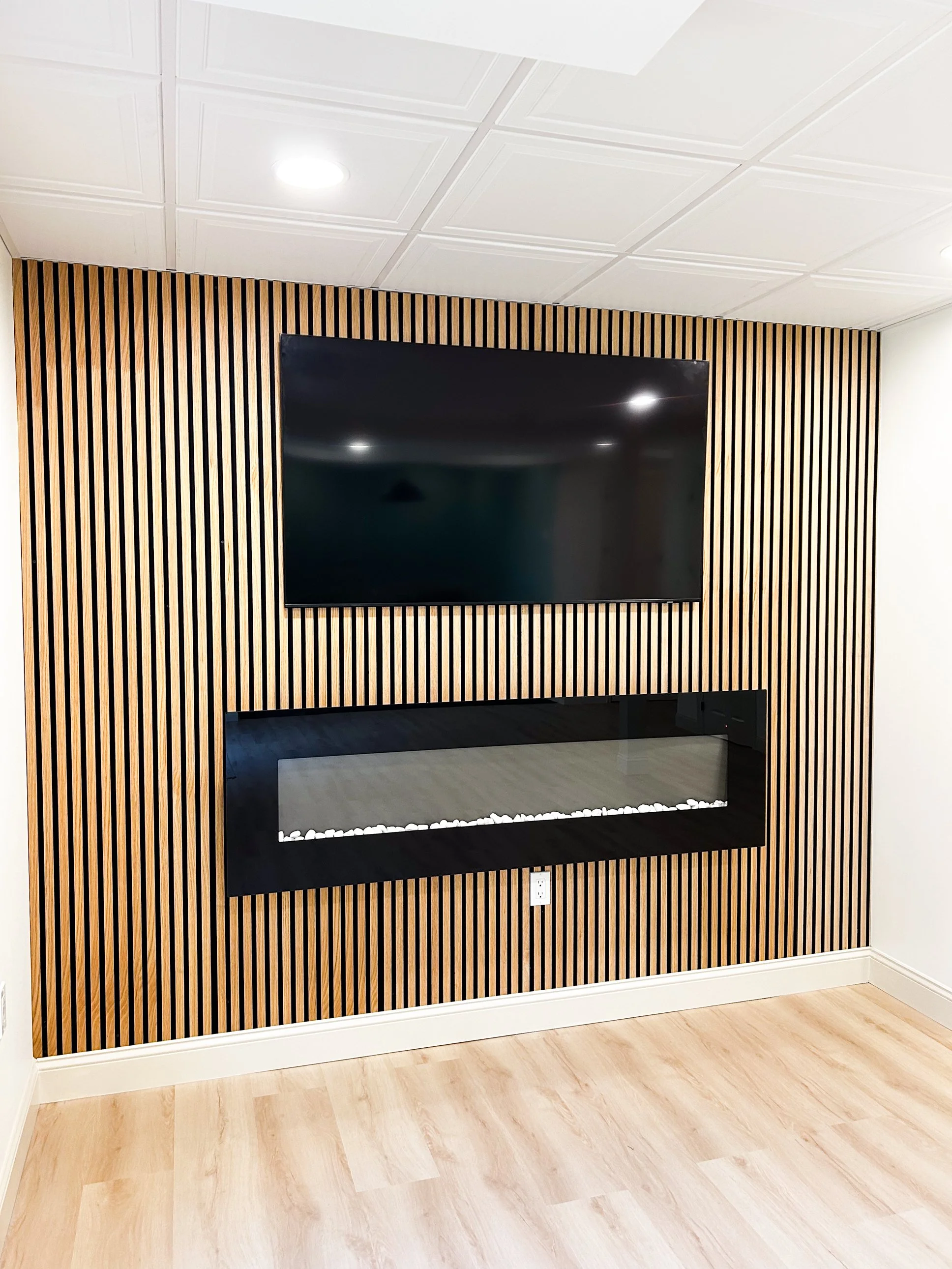 Finished Basement Windham