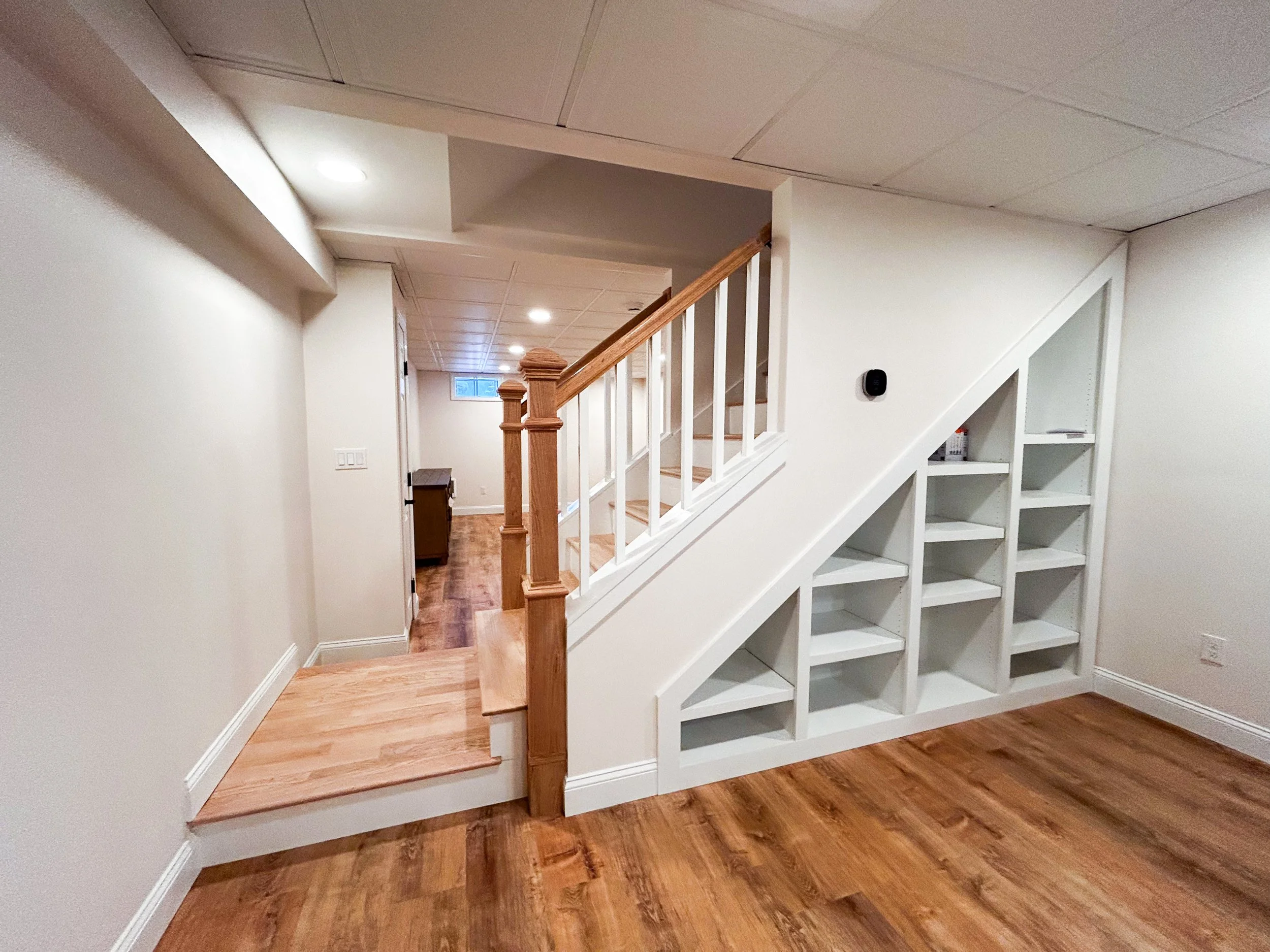 Finished Basement Manchester