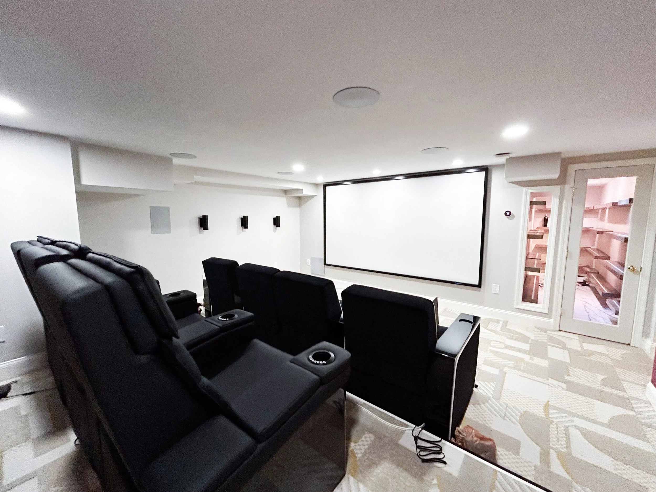 Basement Finishing Hollis NH