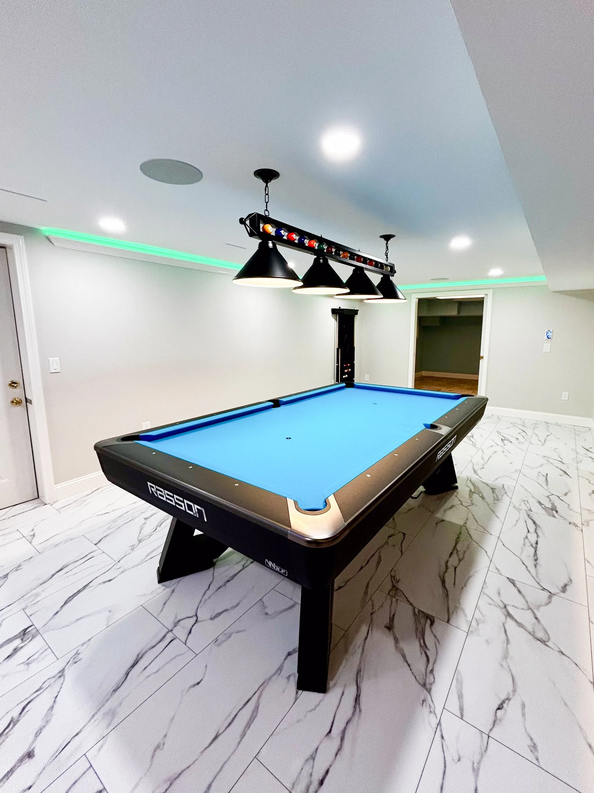 Basement Finishing Hollis NH