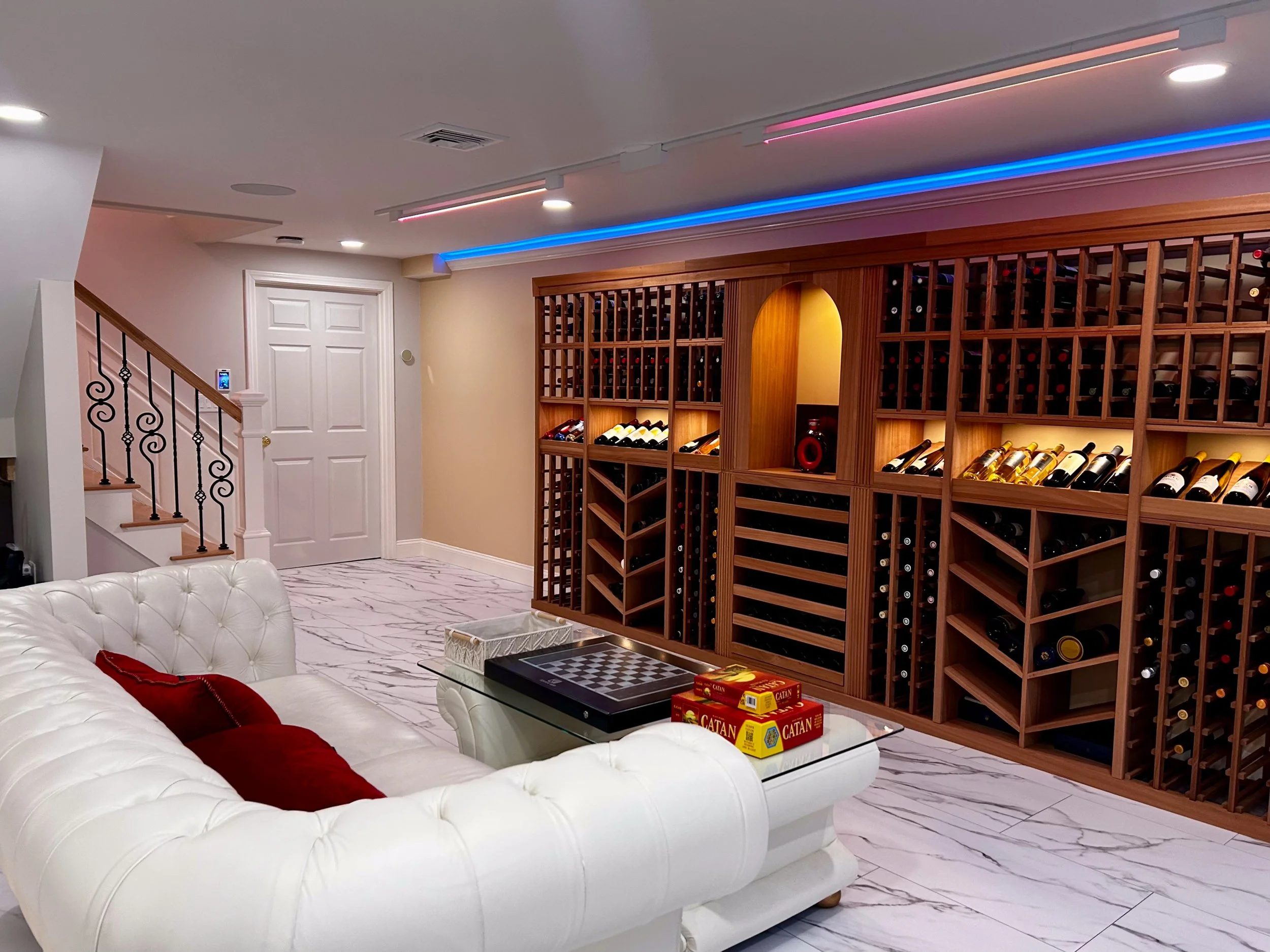 NH Basement Finishing