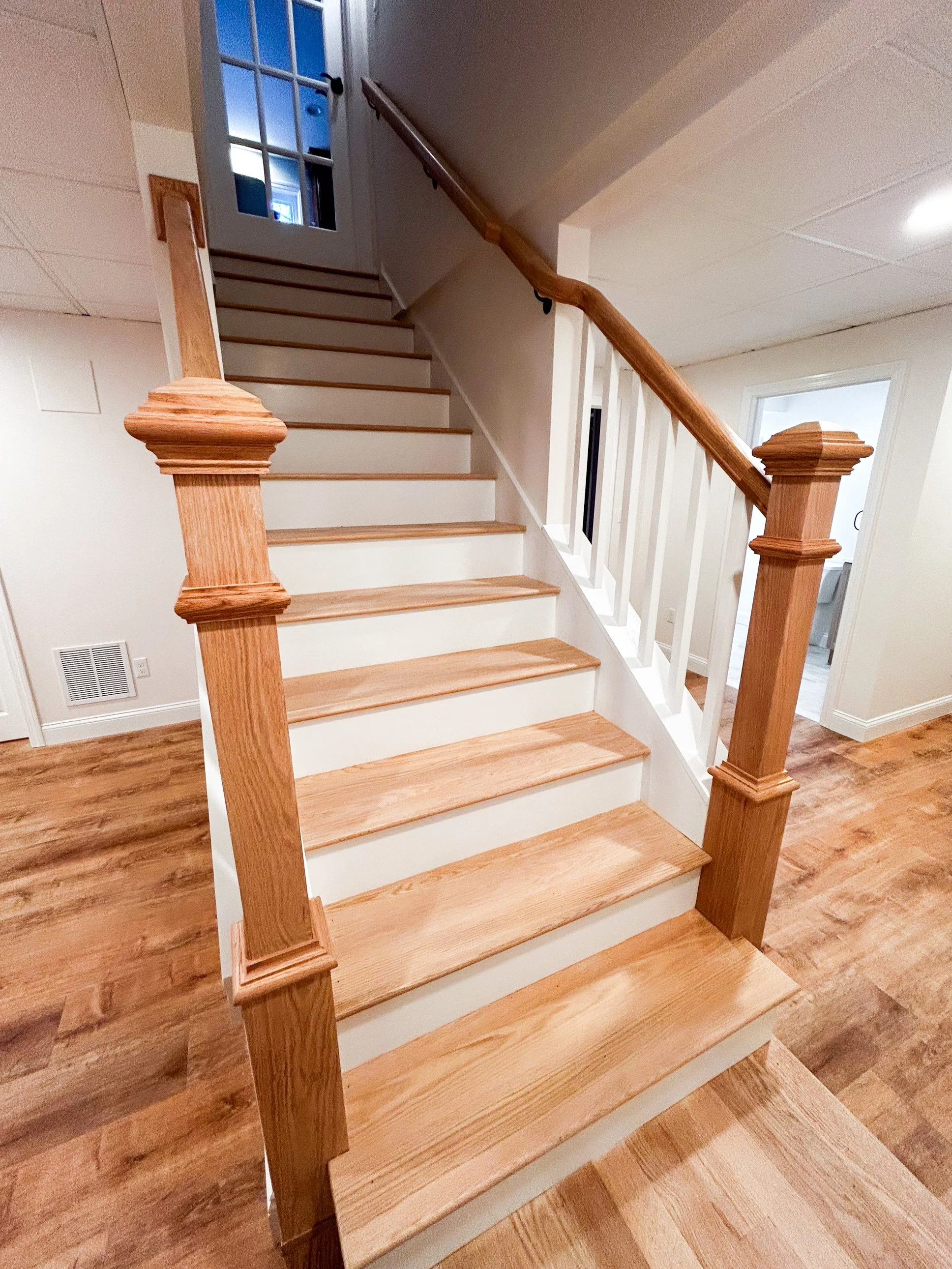 Finished Basement Manchester