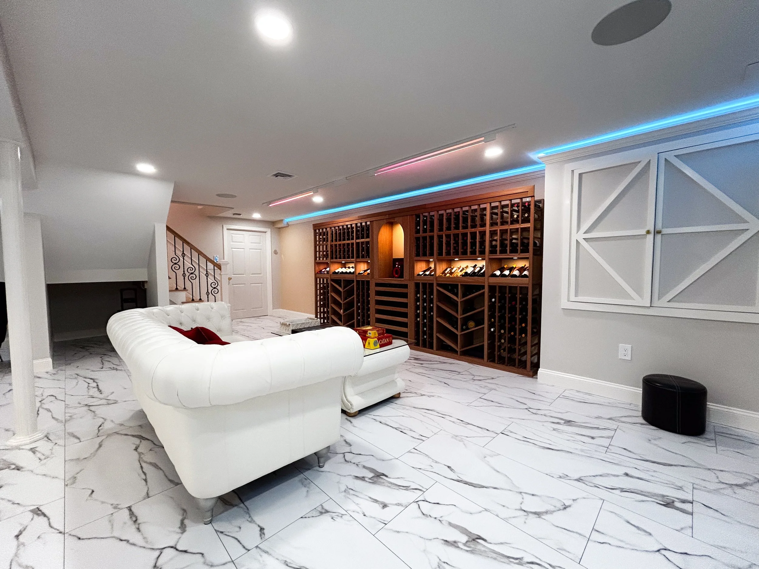 Basement Finishing Hollis NH