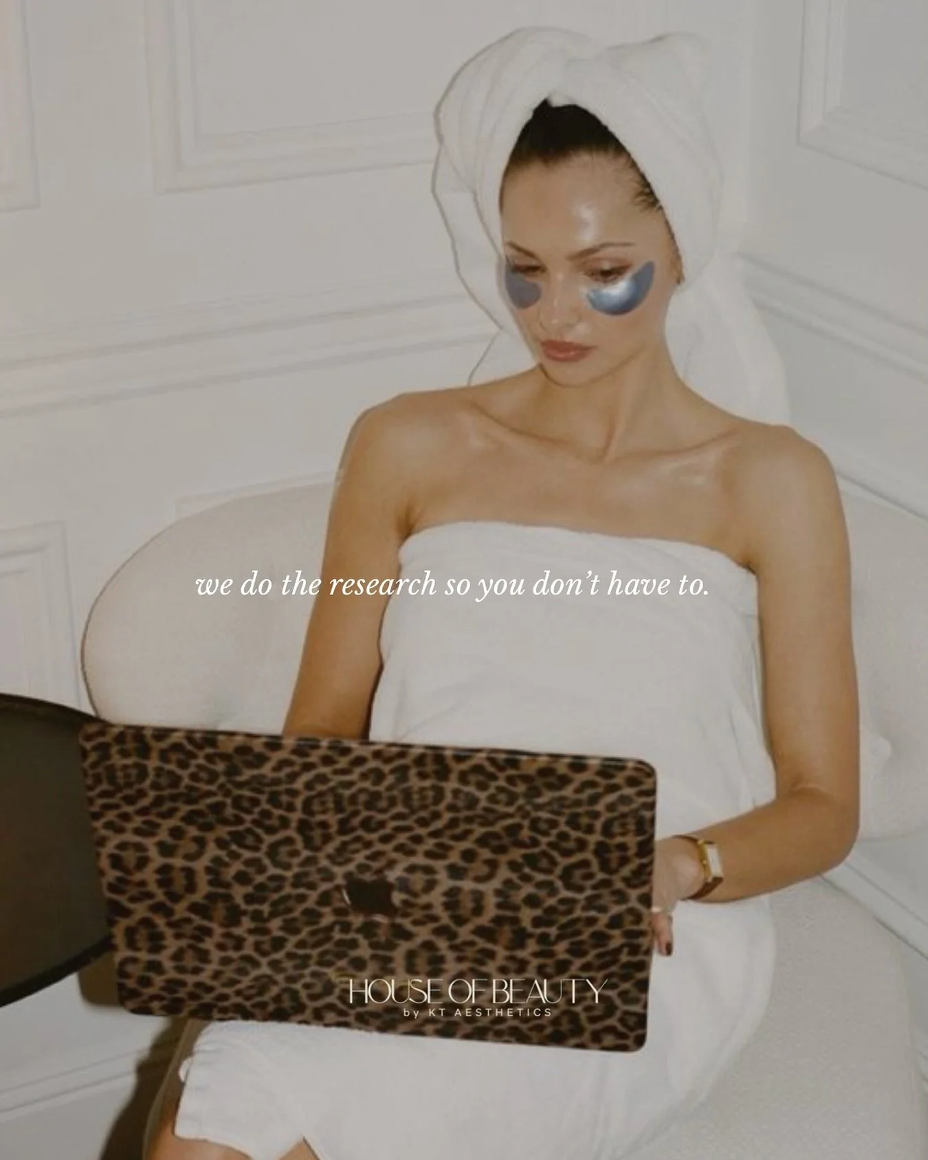At HOB, we takes pride in continued education and staying ahead with the newest treatments, technology, and machines. Every service is designed with care, backed by expertise &mdash; so you can sit back, relax, and trust that you&rsquo;re getting the