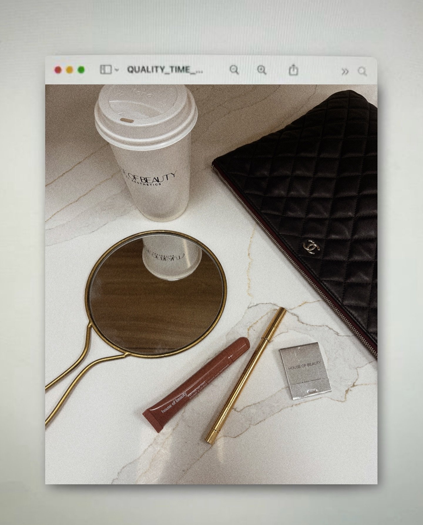 we love some quality time at hob. you + me ;)