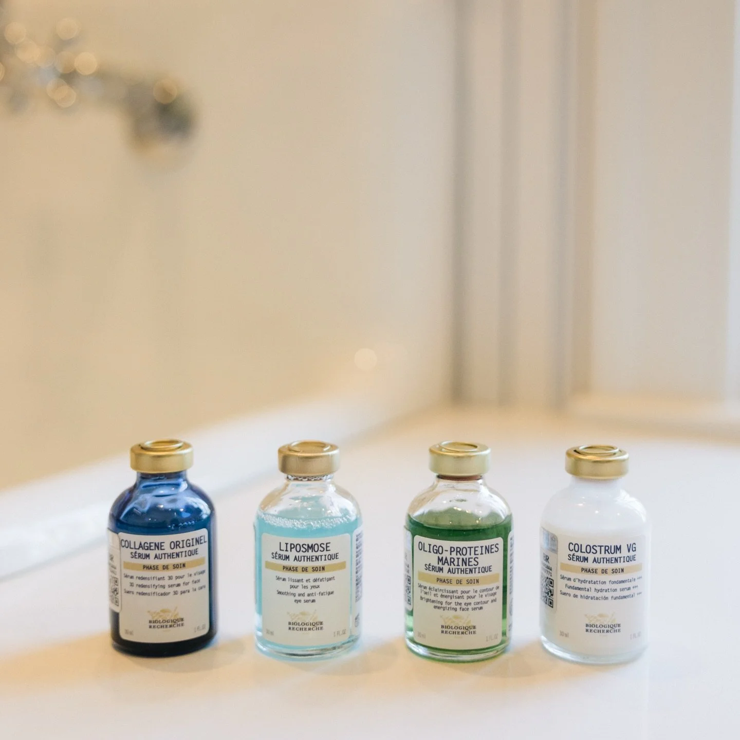 Serums are where treatment gets intentional. At HOB, this step is all about precision&hellip; targeting exactly what your skin needs with highly concentrated, clinical-grade actives. 

Whether you&rsquo;re focused on refining texture, restoring firmn