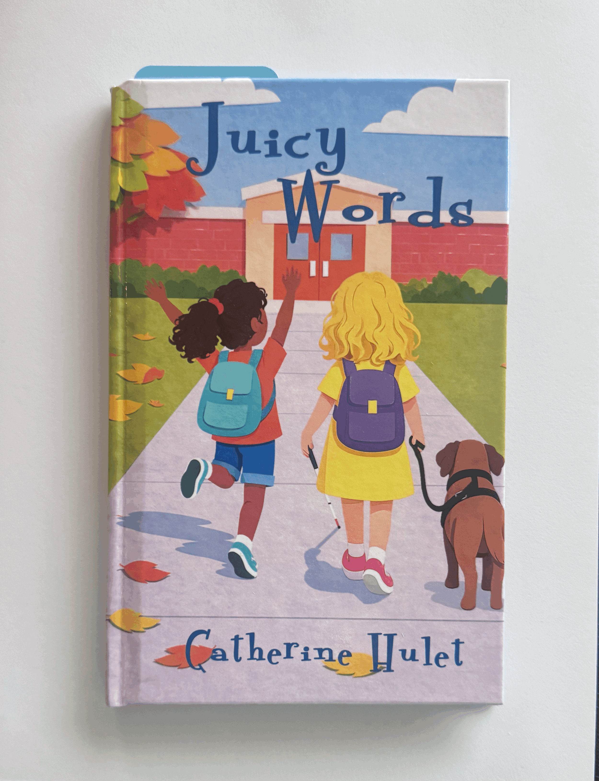 Juicy Words (Chapter Book)